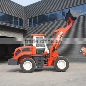 Small 3 Ton Loader SZM Wheel Loader, Hot Sale Wheel Loader thumbnail-1