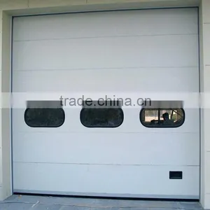 Industrial Sectional Lift Overhead Vertical Auto Door thumbnail-5