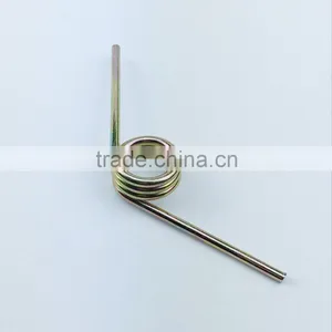 Double Torsion Spring, Coil Compression Torsion Spring thumbnail-6
