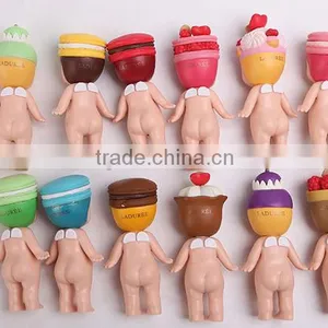 OEM 3D (3-28'')PVC Cute Cartoon Kids Dolls/anime Plastic Kid Dolls/plastic Baby Dolls thumbnail-2