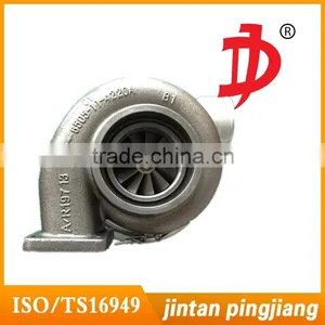 KTR110 D155A-5 Turbocharger 6505-52-5410 thumbnail-2
