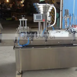 GF-4/500B Liquid Filling Capping Machine (multi-pictures) thumbnail-4
