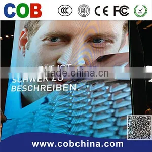 HD P3 SMD Indoor RGB Super Slim Aluminum Led Cabinet / 512mmX512mm / P4 Indoor Led Display thumbnail-6