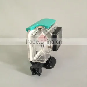 OEM Waterproof Case For Xiaomi Yi Sport Camera thumbnail-2
