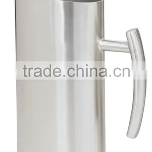 1.2L Stainless Steel Pitcher thumbnail-1