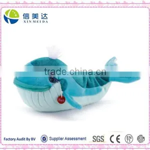 Classic Whale Jasmine Plush Toy thumbnail-1