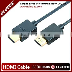 High Quality Micro Hdmi Extension Cable 30/28/26AWG Hdmi Cable thumbnail-4