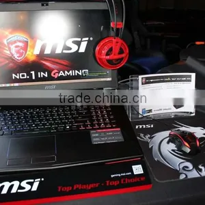 Original Sales For New MSI GT80 Titan SLI-009 18.4? Notebook - Core i7 4980HQ 2.8 GHz - 24 thumbnail-1