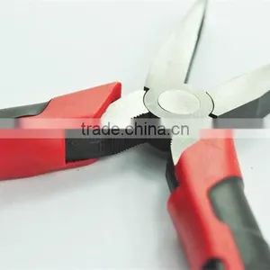 Hand Tools American Style Flat Nose Pliers Cutting Pliers thumbnail-2