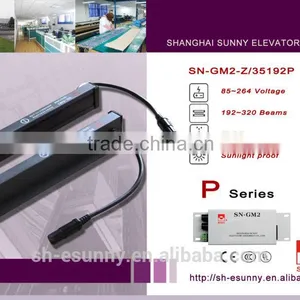 Elevator Light Curtain Sensor/light Curtain Sensors/infrared Sensors/lift Light Curtain/elevator Infrared Light Curtain/SM-GM2 thumbnail-1