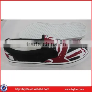 Newest Canvas Shoes, Slip-on Canvas Shoes thumbnail-5