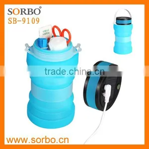 SORBO 2016 Best Sale Portable Waterproof Storage Bottle /water Bottle thumbnail-1