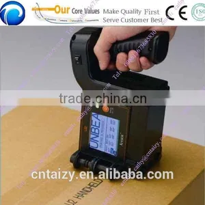 Low Price Hot Sale Small Inkjet Printer for Big Packing Line thumbnail-4