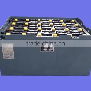 Deep Cycle 4V140AH Forklift Battery for VBS Series thumbnail-2