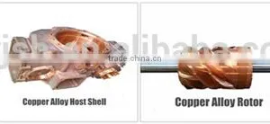 Variable Frequency Oilless Screw Compressor (TW110S) thumbnail-2