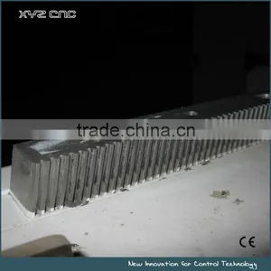XYZ-CAM Mould CNC Router Polystyrene, Foam, Styrofoam CNC Processing Center P6 thumbnail-6