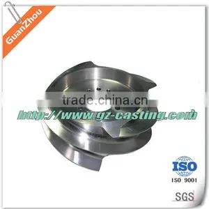 Superior Quality Machined Forged Parts Casting&forged Custom Guanzhou Castings thumbnail-1