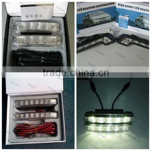 E4 R87 12V/24V Hot Selling Wholesale LED Daytime Running Light DRL Factory Directly DRL Led Daytime Running Light thumbnail-1