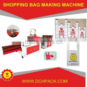 BRN-400x2 Automatic Biodegradable Bag Machine thumbnail-6