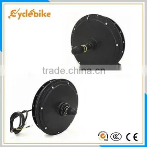 CE Appoved 48v 1000w Waterproof Brushless dc Motor thumbnail-3