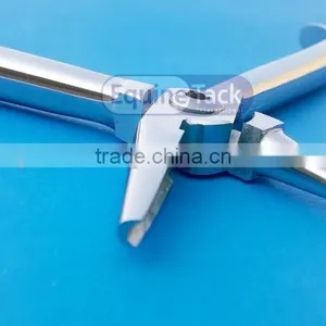 Occulist Round Concave Plier of Orthodontic, thumbnail-3