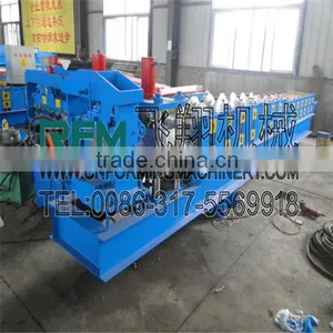 FX Automatic Cangzhou Roll Forming Machine for Ridge thumbnail-5