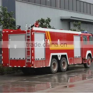 SINOTRUCK 15tons New Fire Truck,fire Fighting Vehicle thumbnail-4