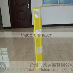 800mm Round-angle EVA Corner Guard/EVA Colorful High Visibility Corner Protector for Parking Safety/EVA Protective Corner Guard thumbnail-2
