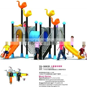 2016 TUV CERTIFICATES Baole Brand Kids Outdoor Toys thumbnail-4