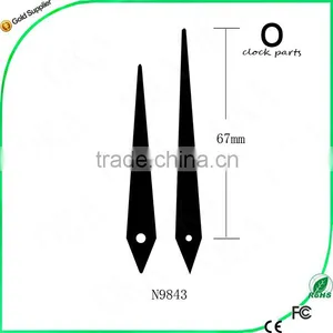 Contemporary Hour and Minute Clock Hands thumbnail-1