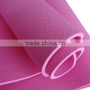 Competitive Price Anti-slip Travel Yoga Mat thumbnail-4