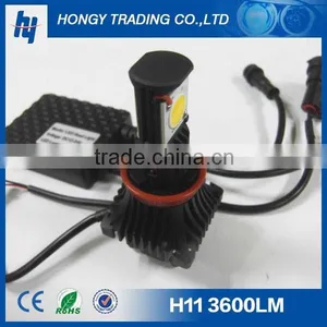 h1 h4 H11 H13 Car Led Headlight thumbnail-1