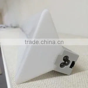 TIWIN 9w 4000k Trapezium Indoor Led Batten Lamps thumbnail-3