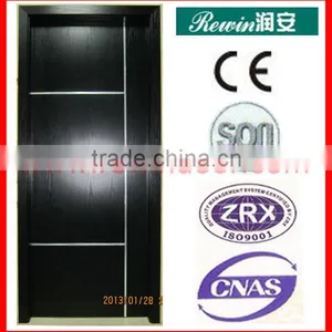 Interior Door With Aluminium Strips thumbnail-1