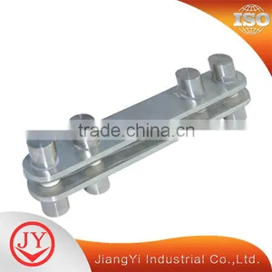 Top Quality Frameless Stainless Steel Glass Wall Hardware Spider thumbnail-1
