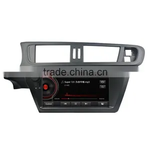3G Smart Rearview Mirror DVR Android Car Radio for CITROEN C3 Dvd Gps Navigation System Player thumbnail-6