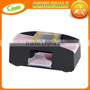 New Product 2 Deck Automatic Card Shuffler thumbnail-1
