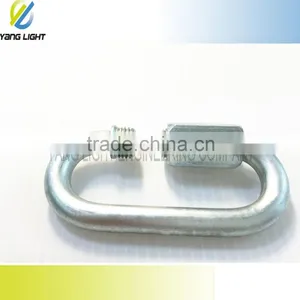 Made in Taiwan High Quality Stamping Thread Stainless Steel 304 U Stainless Steel Safety Hook thumbnail-1