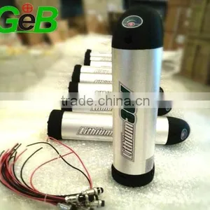 LiFePO4 36V 10Ah Rechargeable E-bike Battery thumbnail-2