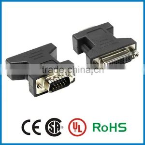 Wholesale DVI Female to VGA Male Converter thumbnail-1