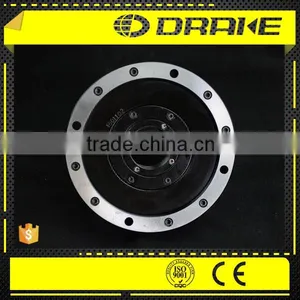 JAB High Speed Built-in Cylinder Pneumatic Power Collet Type Lathe Collet Chuck thumbnail-3