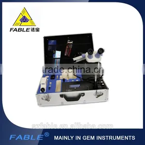 Multi-function Gemological Toolkit With 16 Kinds of Instruments thumbnail-1