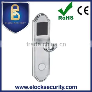High Security Smart Hotel Door Lock With Free Software thumbnail-1