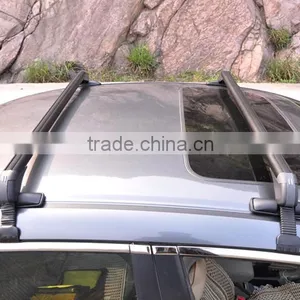 Roof Rack Side Bar /Cross Bar/Hot Sale Aluminum Car Removable Roof Rack thumbnail-4