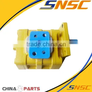 Wholesale Construction Machinery Parts SDLG Loader Pump 4120000222 Gear Pump 14 Teeth Hydraulic Pump for Wheel Loader thumbnail-1