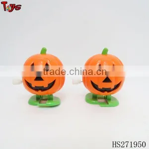 Wind up Halloween Pumkin Jumping Toys thumbnail-1