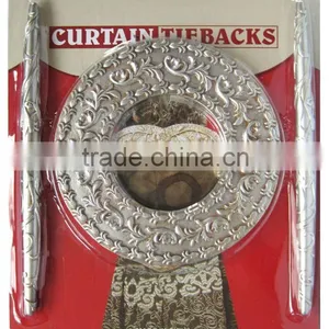 Elegent Heavy Resin Curtain Tiebacks,delux thumbnail-1