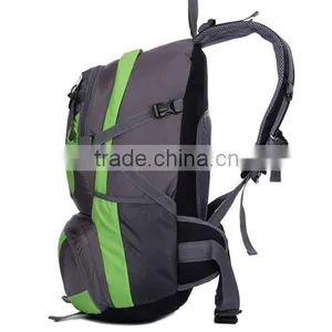 Water Resistant Foldable Hiking Backpack/packable Daypack thumbnail-6