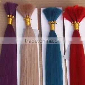 Professional Cheap Wholesale Yaki Hair Bulk thumbnail-3