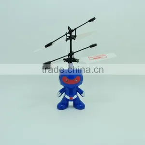 Kid Infrared Toys With Induction Motor Funny Remote Conrol Helicopter thumbnail-5